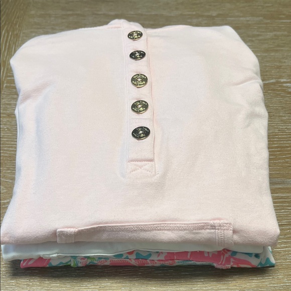 Lilly Pulitzer Captain Popover Bundle XXS - Picture 3 of 4